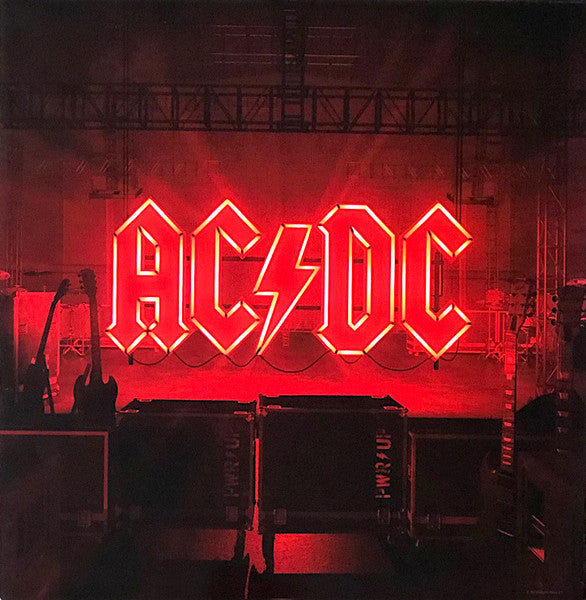 AC/DC – PWR/UP LP vinyl record, image 2 of 10