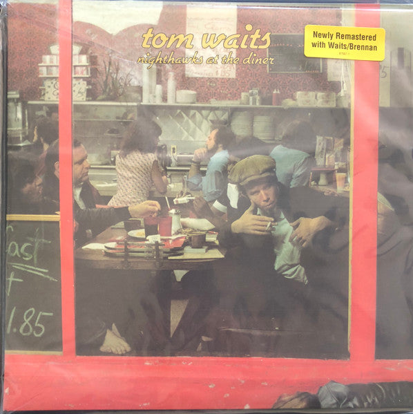 Tom Waits – Nighthawks At The Diner (2xLP) LP vinyl record, image 1 of 8