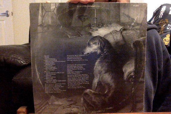 Pavlov's Dog – Pampered Menial LP vinyl record, image 2 of 4