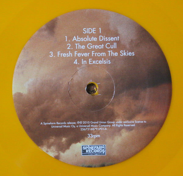Killing Joke – Absolute Dissent (2xLP) LP vinyl record, image 5 of 10