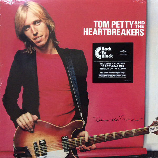 Tom Petty And The Heartbreakers – Damn The Torpedoes