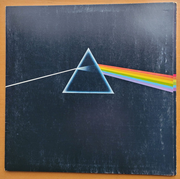 Pink Floyd – The Dark Side Of The Moon LP vinyl record, image 1 of 5