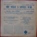 Alfred Ralston – Oh! What A Lovely War LP vinyl record, image 2 of 3