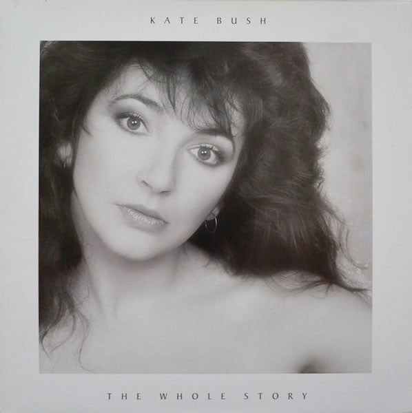 Kate Bush – The Whole Story LP vinyl record, image 1 of 8