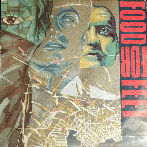 Food For Feet – Food For Feet LP vinyl record, image 1 of 6