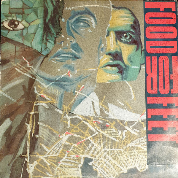 Food For Feet – Food For Feet LP vinyl record, image 1 of 6
