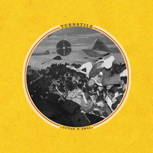 Turnstile – Time & Space