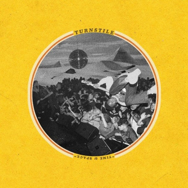 Turnstile – Time & Space