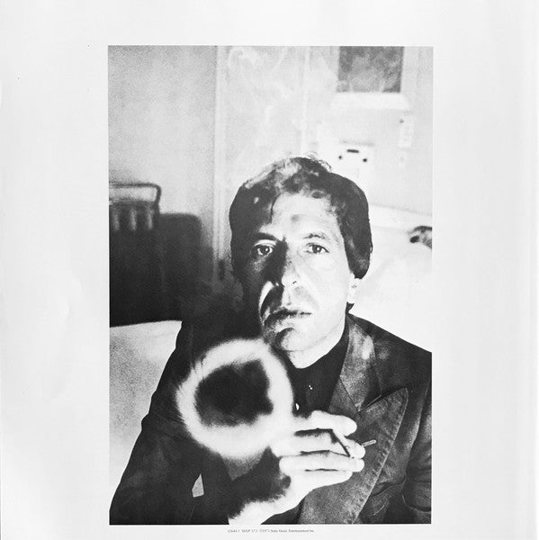 Leonard Cohen – Greatest Hits LP vinyl record, image 8 of 10