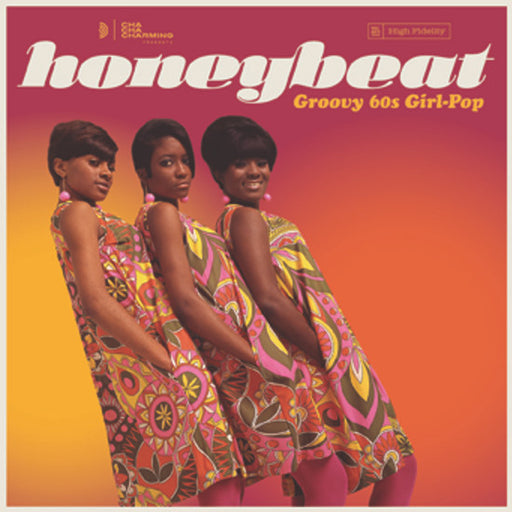 Various – Honeybeat: Groovy 60s Girl-Pop LP vinyl record, image 1 of 8