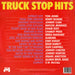 Various – Truck Stop Hits LP vinyl record, image 2 of 4