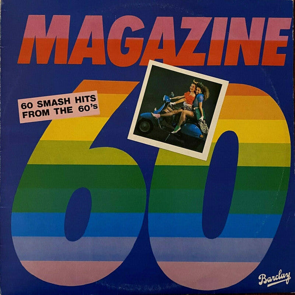 Magazine 60 – Magazine 60 LP vinyl record, image 1 of 4