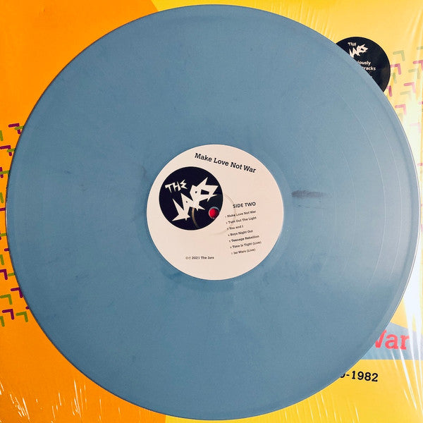 The Jars – Make Love Not War LP vinyl record, image 10 of 10