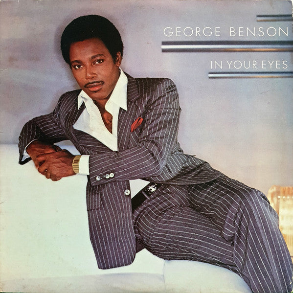 George Benson – In Your Eyes