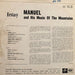 Manuel And His Music Of The Mountains – Ecstasy LP vinyl record, image 2 of 4