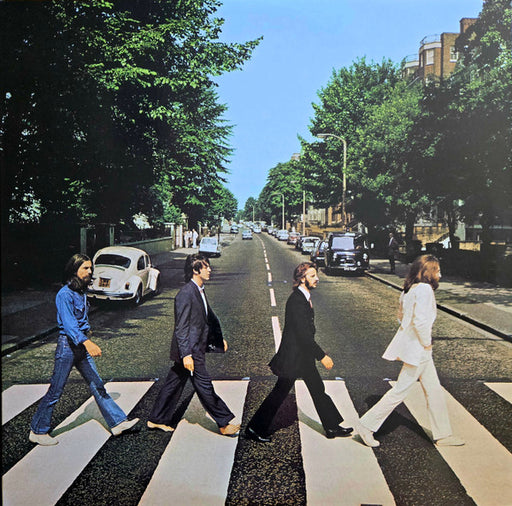 The Beatles – Abbey Road LP vinyl record, image 1 of 6