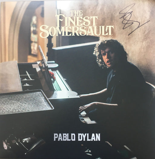 Pablo Dylan – The Finest Somersault LP vinyl record