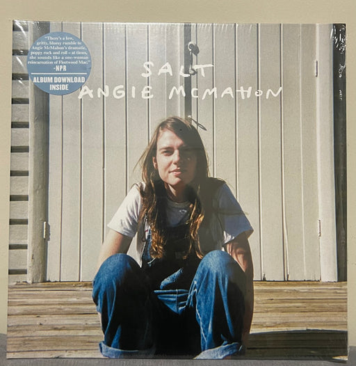 Angie McMahon – Salt LP vinyl record, image 1 of 3