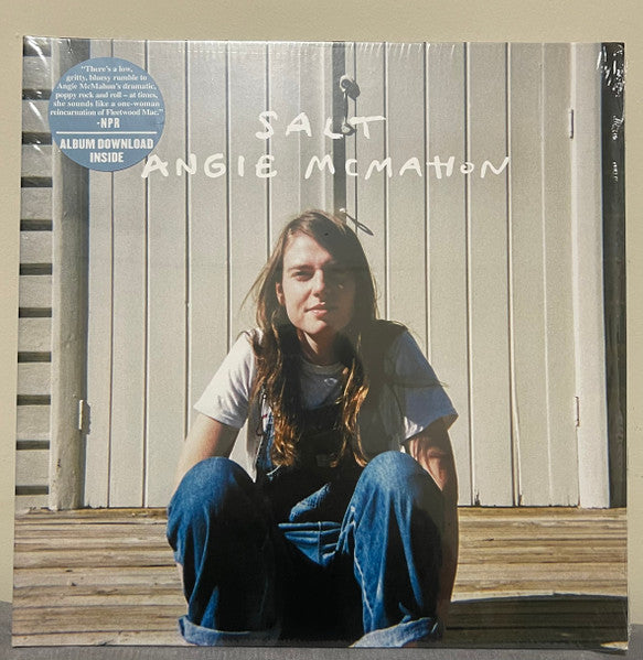 Angie McMahon – Salt LP vinyl record, image 1 of 3