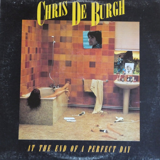 Chris de Burgh – At The End Of A Perfect Day LP vinyl record, image 1 of 9