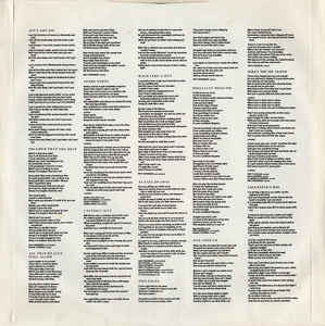 Bruce Springsteen – Tunnel Of Love LP vinyl record, image 4 of 6