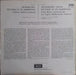 Modest Mussorgsky, Vladimir Ashkenazy, Zubin Mehta, Los Angeles Philharmonic Orchestra – Two Complete Performances Of Pictures At An Exhibition LP vinyl record, image 2 of 4