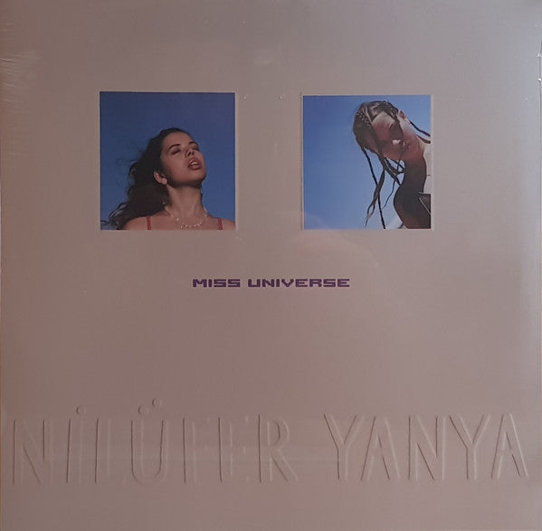 Nilüfer Yanya – Miss Universe (2xLP)