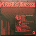 King Gizzard And The Lizard Wizard – Murder Of The Universe LP vinyl record, image 2 of 6