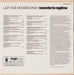 Ade Monsbourgh – Recorder In Ragtime LP vinyl record, image 2 of 2