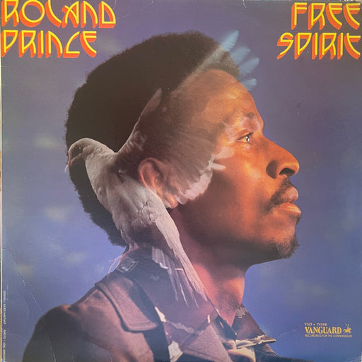Roland Prince – Free Spirit