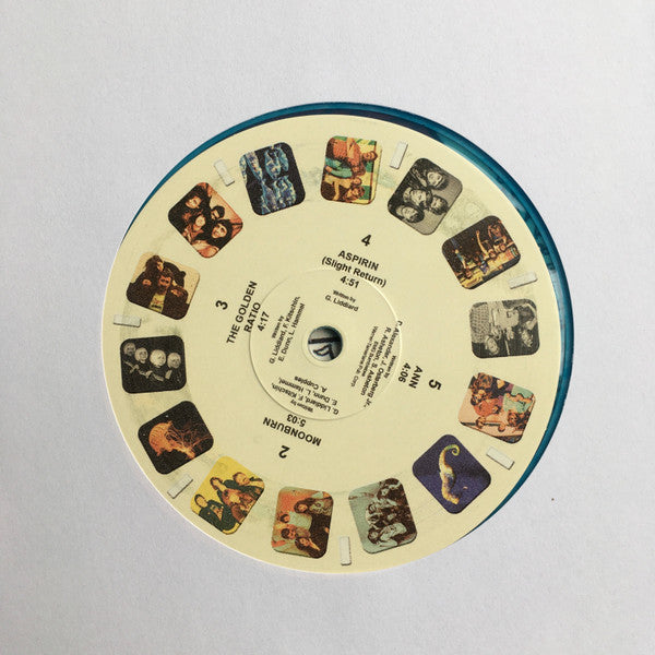 Tropical Fuck Storm – Submersive Behaviour LP vinyl record, image 4 of 6