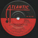 Paul Rodgers – Cut Loose 7" vinyl record, image 4 of 4