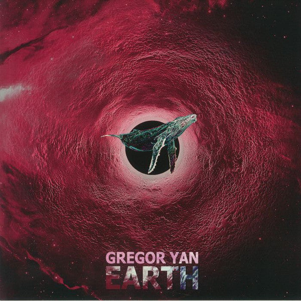 Gregor Yan – Earth LP vinyl record, image 1 of 4