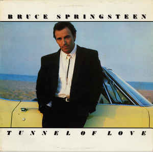 Bruce Springsteen – Tunnel Of Love LP vinyl record, image 1 of 6