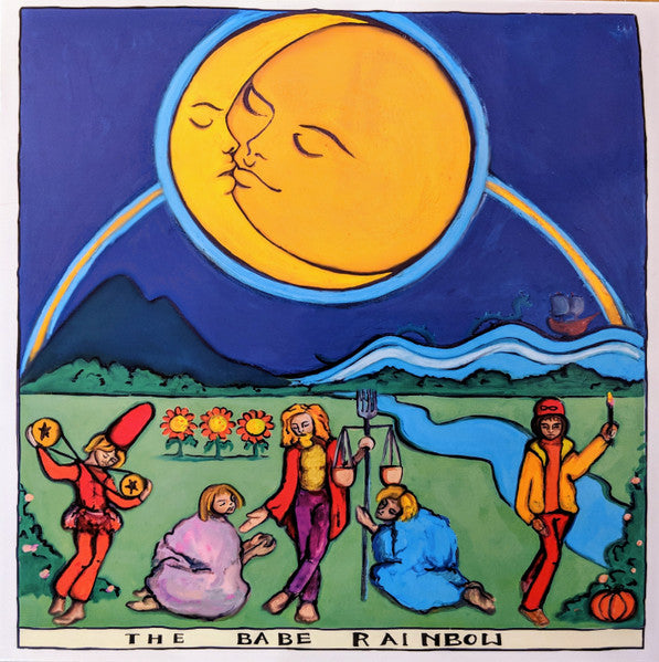 The Babe Rainbow – Double Rainbow LP vinyl record, image 1 of 6