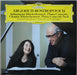 Martha Argerich, Mstislav Rostropovich, Robert Schumann, Frédéric Chopin, National Symphony Orchestra – Klavierkonzert LP vinyl record, image 2 of 6