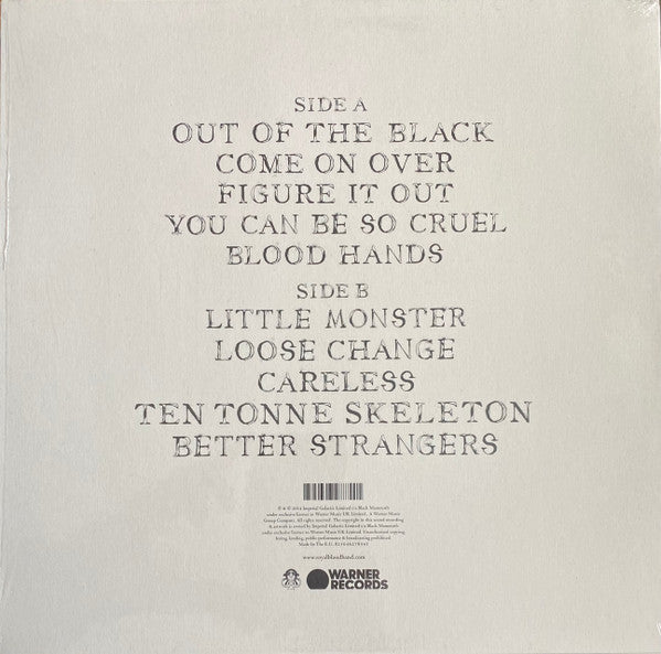 Royal Blood – Royal Blood LP vinyl record, image 2 of 7