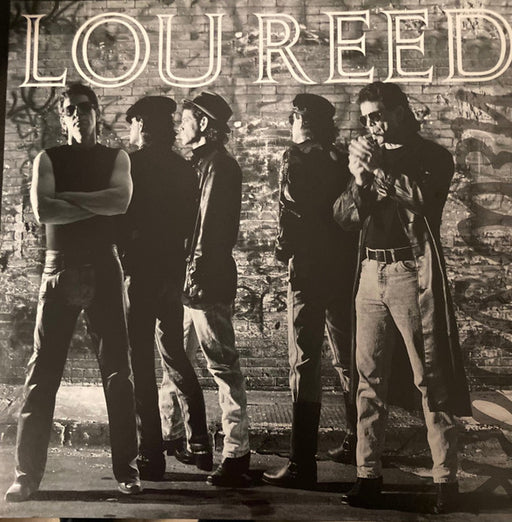 Lou Reed – New York (2xLP) LP vinyl record, image 1 of 10