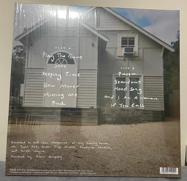 Angie McMahon – Salt LP vinyl record, image 2 of 3