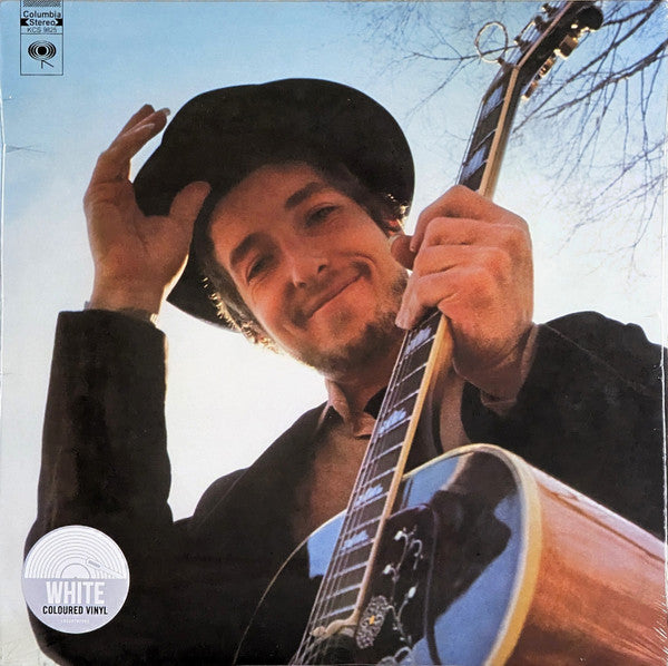Bob Dylan – Nashville Skyline LP vinyl record, image 1 of 10
