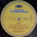 Franz Schubert, Dietrich Fischer-Dieskau, Gerald Moore – Lieder Nach Texten Von Goethe LP vinyl record, image 4 of 7