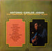 Antonio Carlos Jobim – The Composer Of Desafinado, Plays LP vinyl record, image 1 of 4