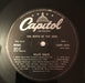 Miles Davis – The Birth Of The Cool LP vinyl record, image 3 of 4