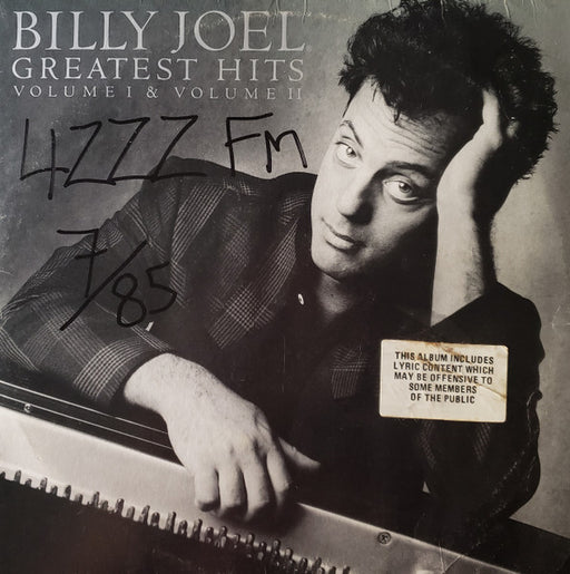 Billy Joel – Greatest Hits Volume I & Volume II (2xLP) LP vinyl record, image 1 of 8