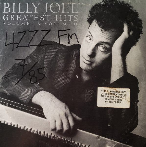 Billy Joel – Greatest Hits Volume I & Volume II (2xLP) LP vinyl record, image 1 of 8