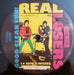The Real Losers – Good Clean Fun! LP vinyl record, image 3 of 4