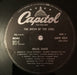 Miles Davis – The Birth Of The Cool LP vinyl record, image 4 of 4