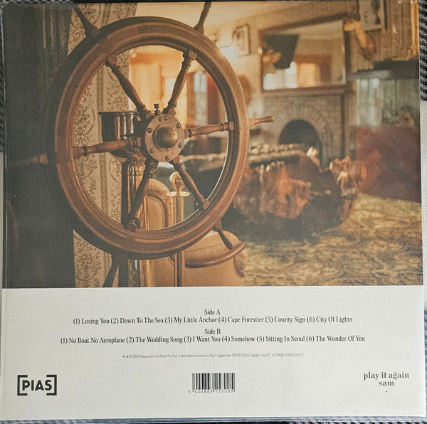 Angus & Julia Stone – Cape Forestier LP vinyl record, image 3 of 5