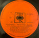 Taj Mahal – The Natch'l Blues LP vinyl record, image 4 of 4