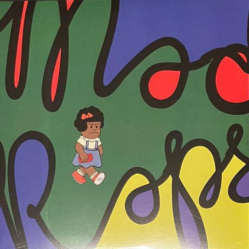 Madlib, Rapsody – MadRaps 12" vinyl record, image 1 of 2
